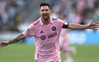 Giá vé xem Messi thi đấu cực nóng ngay khi có lịch thi đấu MLS mùa 2024