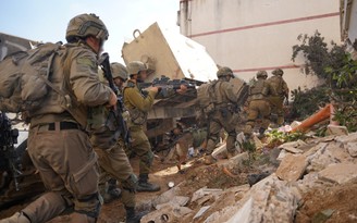 Quân đội Israel xác nhận nhiều binh sĩ thiệt mạng do đồng đội bắn nhầm, tai nạn