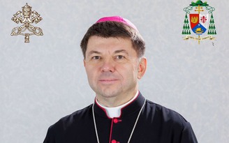 Đức Tổng giám mục Marek Zalewski làm đại diện Tòa Thánh Vatican thường trú tại Việt Nam