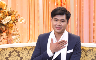 'Hoàng tử bolero' Nguyễn Phú Quí tiết lộ góc khuất của showbiz Việt