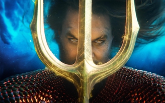 'Aquaman and The Lost Kingdom' thu về 13,7 triệu USD trong ngày mở màn