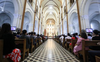 Hội đồng Giám mục Việt Nam: Giáng sinh 2023, mọi người bình an khi sống tốt, yêu thương, vị tha