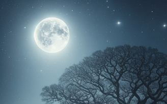 Đêm nay Việt Nam đón trăng tròn cuối cùng năm 2023: Vì sao gọi là Trăng Lạnh?