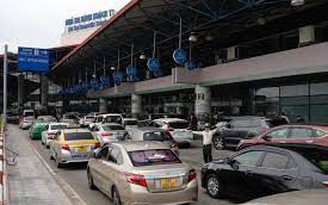 Sân bay Nội Bài, Tân Sơn Nhất, Đà Nẵng có thể triển khai thu phí không dừng trước tết