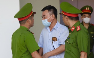 Rút kháng cáo, cựu Phó giám đốc Công an Hà Nội vẫn được đề nghị giảm án
