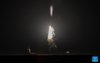 'Hiện tượng lạ trên bầu trời': Nhiều khả năng liên quan việc Trung Quốc phóng vệ tinh