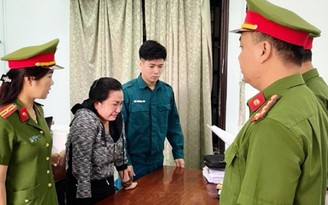 Nữ chủ hụi lừa đảo, chiếm đoạt gần 19 tỉ đồng