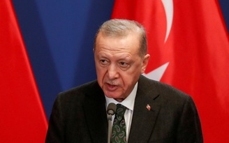 Tổng thống Thổ Nhĩ Kỳ, thủ tướng Israel đấu khẩu kịch liệt quanh chiến dịch Gaza