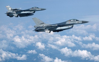 Ukraine âm thầm trang bị F-16 để bắn rơi nhiều máy bay Nga?