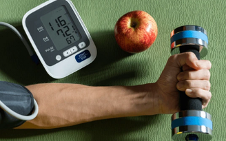 Tập thể dục đều đặn có lợi với huyết áp ra sao?