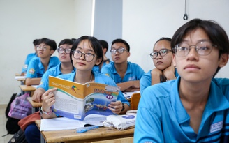 Những thay đổi về đề thi tốt nghiệp THPT từ năm 2025