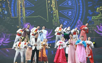 Khai mạc Festival Thanh niên quốc tế lần thứ 2