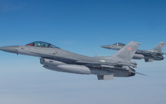 Ukraine nói gì về tin đồn đã tung F-16 ra trận, hạ nhiều máy bay Nga?