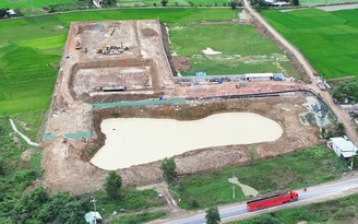 Dự án nhà máy nước 400 tỉ đồng dính 'đất lậu' ở Khánh Hòa: Dấu hiệu hóa đơn 'khống'?