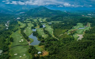 Lý do khách Hàn Quốc 'đổ bộ' Đà Nẵng, Huế để chơi golf