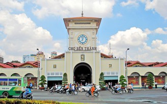 Chợ Bến Thành: Biểu tượng lâu đời của văn hóa Sài Gòn