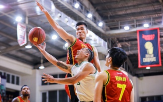 Highlights VBA 2023: Saigon Heat gieo sầu cho người hâm mộ Cantho Catfish