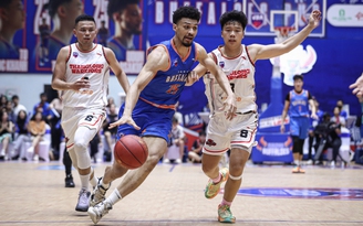 Highlights VBA 2023: Derby nóng bỏng, Thang Long Warriors có cái kết ngọt ngào