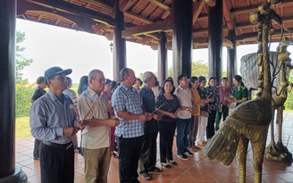 Sống mãi hào khí thanh niên xung phong