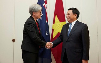 Việt Nam mong muốn tiếp tục nâng tầm quan hệ đối tác chiến lược với Úc