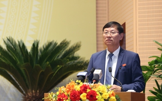 Chánh án Hà Nội nói về thời điểm xét xử các 'đại án' Tân Hoàng Minh, FLC
