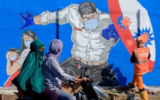 Ca bệnh viêm phổi xuất hiện ở thủ đô, Indonesia cảnh báo người dân
