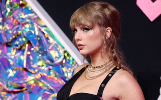 Taylor Swift làm "rung chuyển" thị trường âm nhạc 