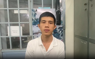 Bắt tên cướp giật điện thoại ở chợ Việt Kiều