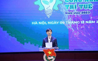 'Tạo sân chơi để sinh viên nâng cao tinh thần học tập, sáng tạo'