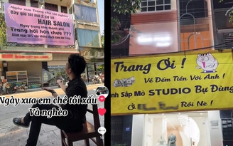 Quảng cáo... lạ thành 'hot trend' trên mạng xã hội: Kẻ thích, người chê