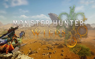 Capcom tiết lộ Monster Hunter Wilds sẽ ra mắt năm 2025