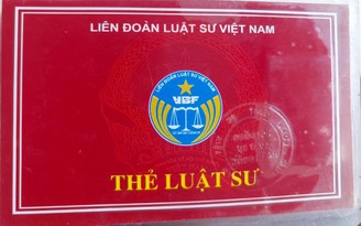 Luật sư đánh bạc bị xóa tên, có được gia nhập lại Đoàn luật sư TP.HCM?