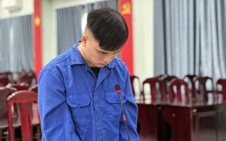 Môi giới phi vụ 60.000 viên ma túy từ Lào về Việt Nam, nhận án tử hình
