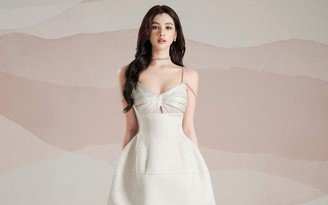 Sang chảnh hóa phong cách hãy để váy trắng lo