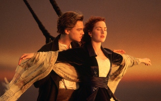 Siêu phẩm 'Titanic' trở lại màn ảnh rộng sau 25 năm