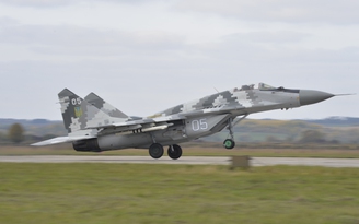 Slovakia sẵn sàng đàm phán về việc gửi MIG-29 cho Ukraine