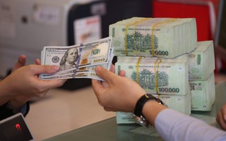 Giá USD hôm nay 11.2.2023: Đô la Mỹ tự do đi lên