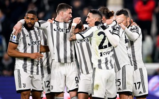 Juventus thắng kịch tính nhờ VAR ở phút cuối