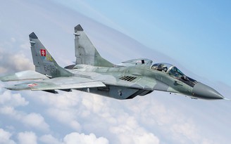 Slovakia sẵn sàng đàm phán gửi MiG-29 cho Ukraine để đương đầu Nga