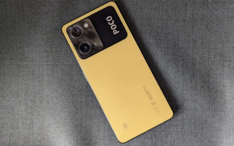 Khám phá mẫu smartphone POCO X5 Pro dành cho game thủ