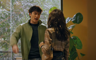 Phim ‘Đừng nói khi yêu’ tập 7: Tú yêu Ly chứ không phải Trang?