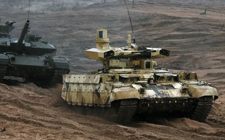 'Kẻ hủy diệt' BMPT Terminator Nga có làm được gì tại Ukraine?
