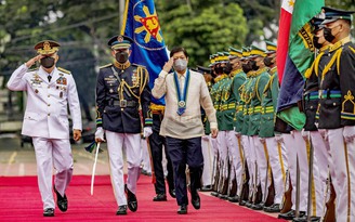 Nước cờ đối ngoại của Philippines trước căng thẳng khu vực