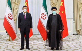 Tổng thống Iran sắp thăm Trung Quốc