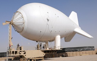 Mỹ bác cáo buộc thả khinh khí cầu xâm phạm không phận Trung Quốc