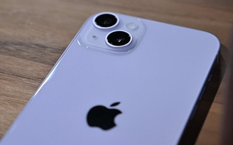 Apple sẽ thiết kế lại camera trên iPhone 15 và 15 Plus