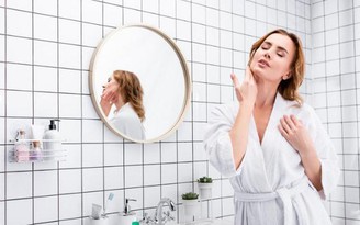 Review sữa rửa mặt cho da dầu Cerave Foaming Facial Cleanser