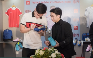 Quả bóng vàng Việt Nam Nguyễn Hoàng Đức hé lộ khả năng ra nước ngoài thi đấu