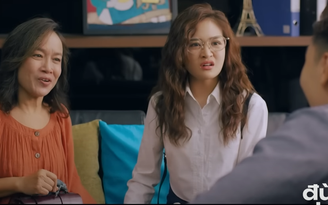 Phim ‘Đừng nói khi yêu’ tập 9: Tú sẽ chia tay Trang?