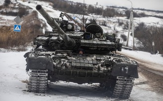 Nga, phương Tây dồn lực cho trận chiến mới ở Ukraine?